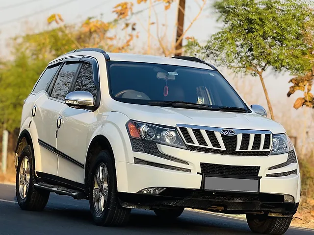Used 2015 Mahindra XUV500 in Nagpur Used 2015 Mahindra XUV500 in Nagpur