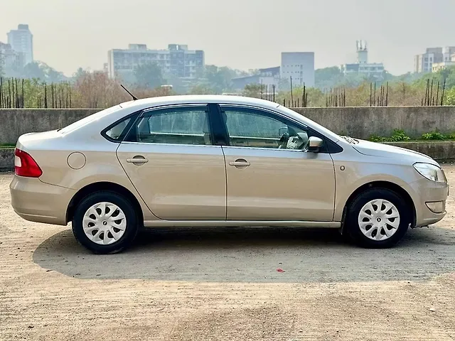 Used Skoda Rapid [2011-2014] Ambition 1.6 MPI AT Plus in Mumbai