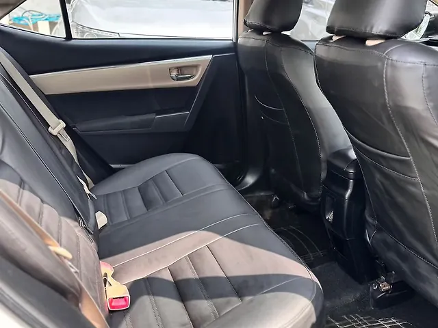 Used Toyota Corolla Altis [2014-2017] G Petrol in Chandigarh
