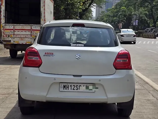 Used Maruti Suzuki Swift LXi Petrol Manual in Mumbai