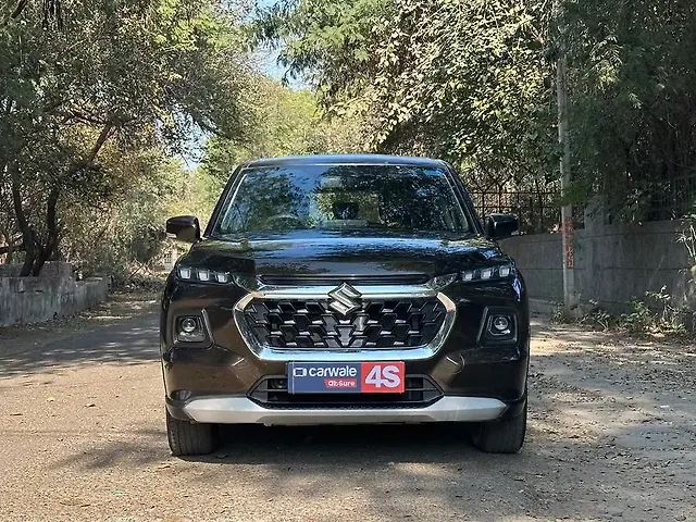 Used 2022 Maruti Suzuki Grand Vitara in Delhi