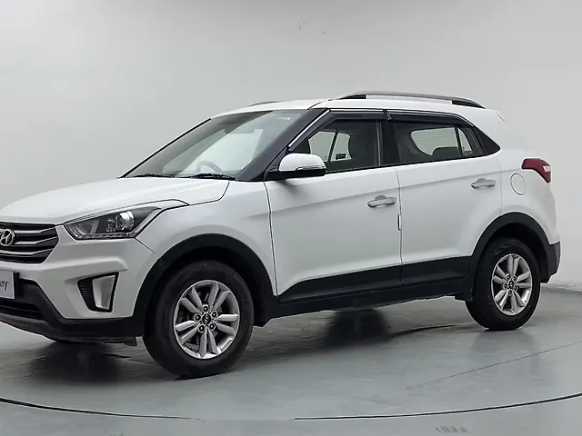 Used 2018 Hyundai Creta in Ghaziabad