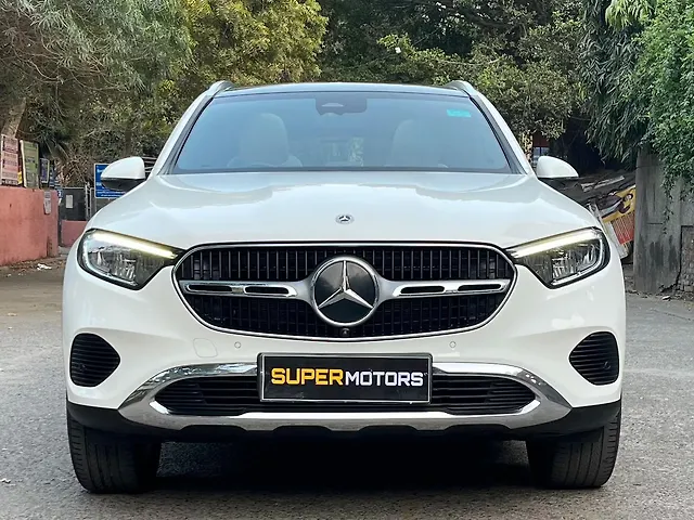 Used 2023 Mercedes-Benz GLC in Delhi
