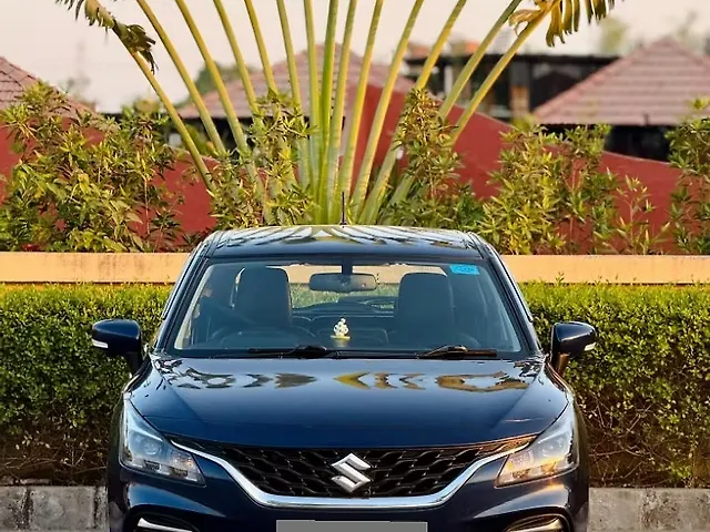 Used 2022 Maruti Suzuki Baleno in Surat