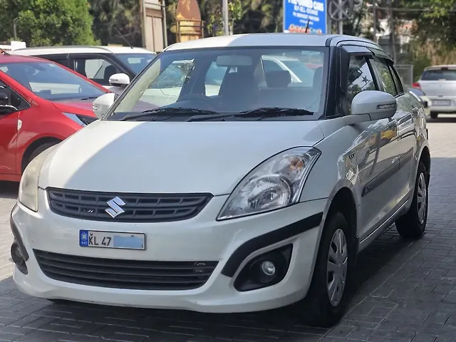 Used 2013 Maruti Suzuki Swift DZire in Thrissur