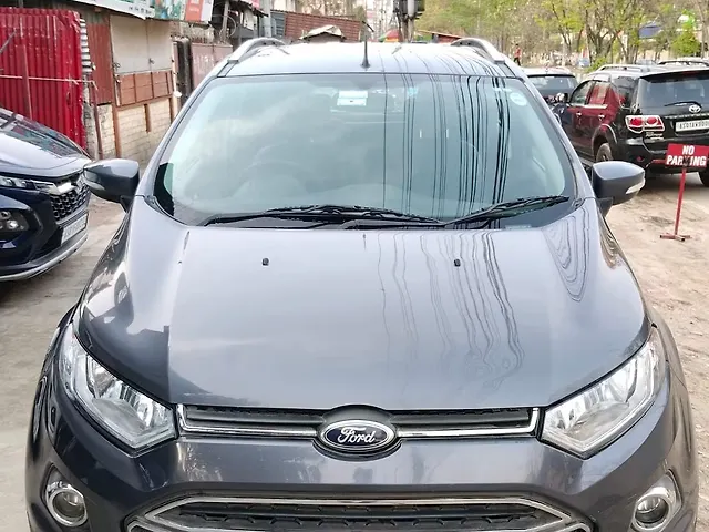Used 2016 Ford Ecosport in Guwahati