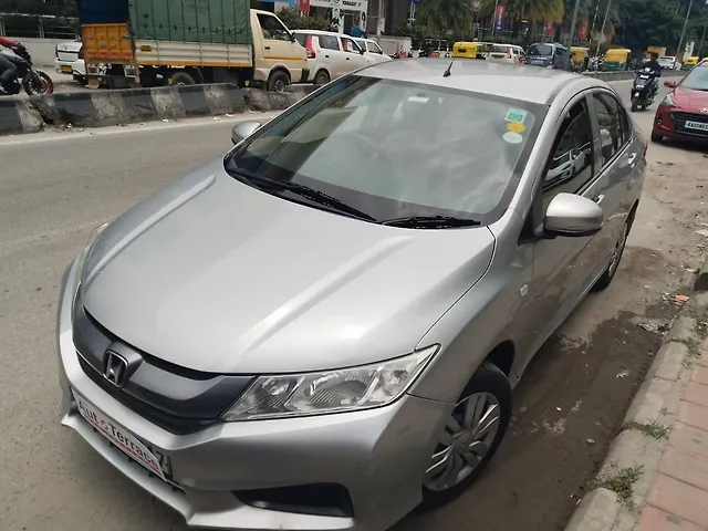Used Honda City [2014-2017] S Diesel in Bangalore
