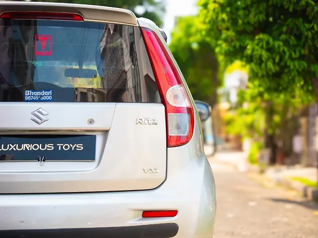 Used Maruti Suzuki Ritz Vxi (ABS) BS-IV in Kolkata