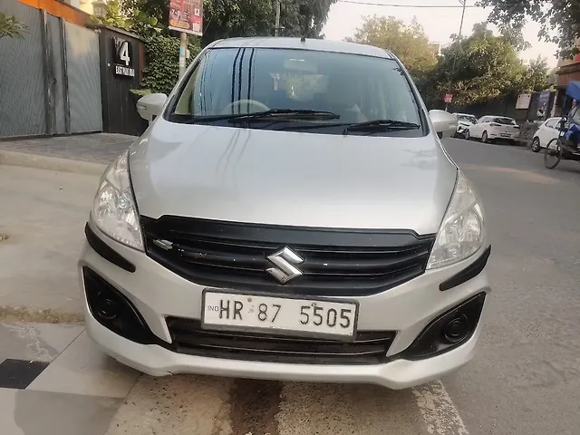 Used 2017 Maruti Suzuki Ertiga in Delhi