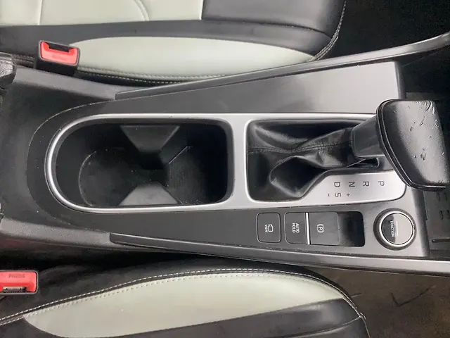 Used Hyundai Creta [2020-2023] SX 1.5 Petrol CVT [2020-2022] in Hyderabad