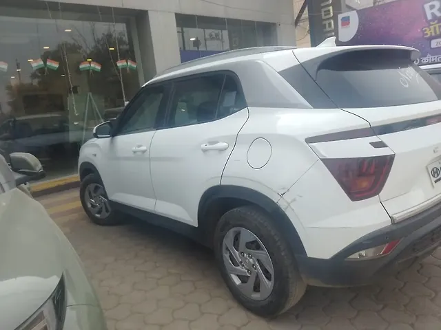 Used Hyundai Creta [2020-2023] E 1.5 Diesel [2020-2022] in Raipur