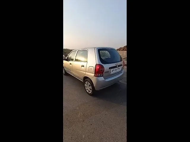 Used Maruti Suzuki Alto K10 [2010-2014] VXi in Hyderabad