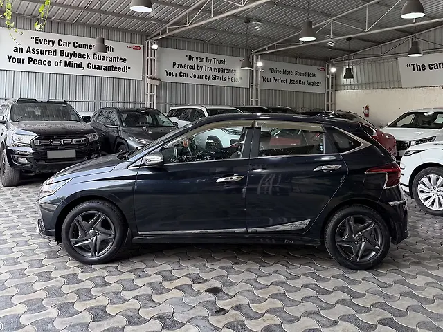 Used Hyundai i20 [2020-2023] Sportz 1.2 IVT [2020-2023] in Hyderabad