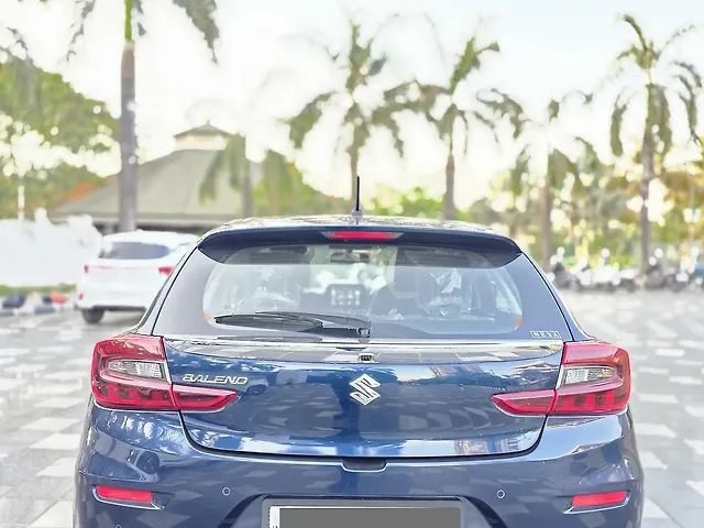 Used Maruti Suzuki Baleno [2022-2026] Alpha AGS [2022-2023] in Mumbai