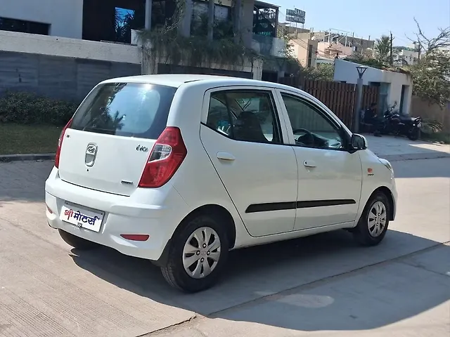 Used Hyundai i10 [2010-2017] Magna 1.2 Kappa2 in Indore