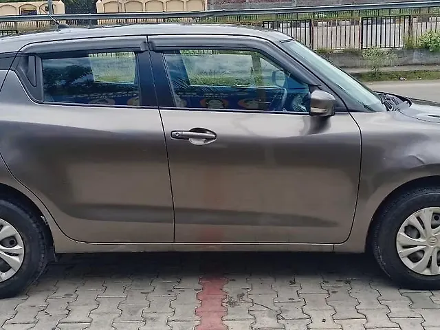 Used Maruti Suzuki Swift [2018-2021] VXi in Jalandhar