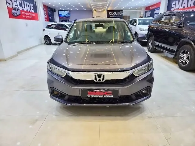 Used 2018 Honda Amaze in Kanpur