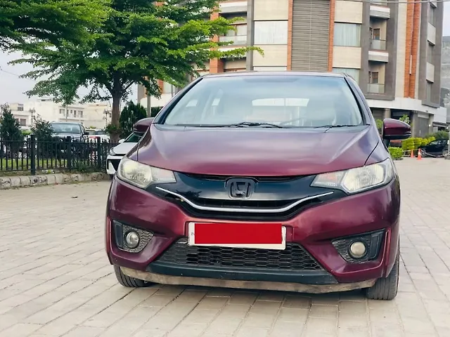 Used 2017 Honda Jazz in Mohali