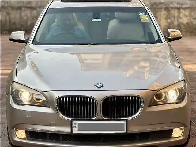 Used 2012 BMW 7-Series in Mumbai