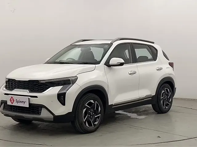 Used 2024 Kia Sonet in Mohali