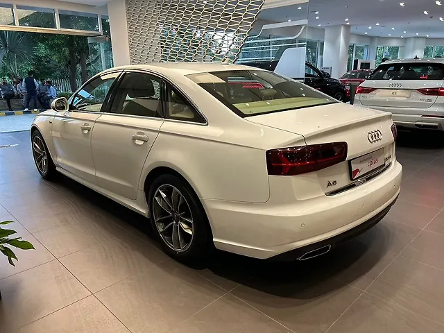 Used Audi A6 [2015-2019] 35 TFSI S Line Matrix in Delhi