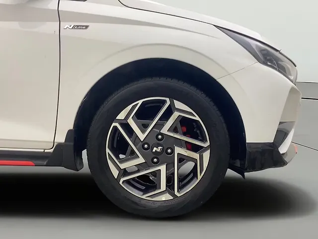 Used Hyundai i20 N Line N8 1.0 Turbo DCT [2023-2025] in Hyderabad