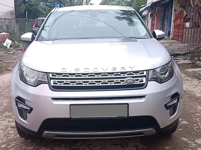 Used 2016 Land Rover Discovery Sport in Chennai