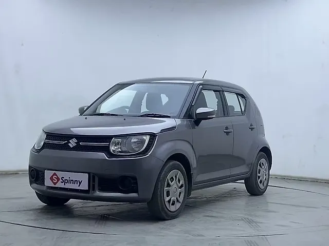 Used 2017 Maruti Suzuki Ignis in Visakhapatnam