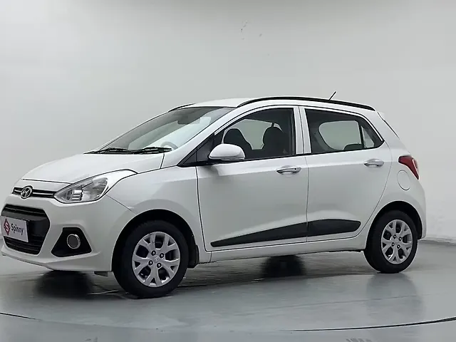 Used 2014 Hyundai Grand i10 in Karnal