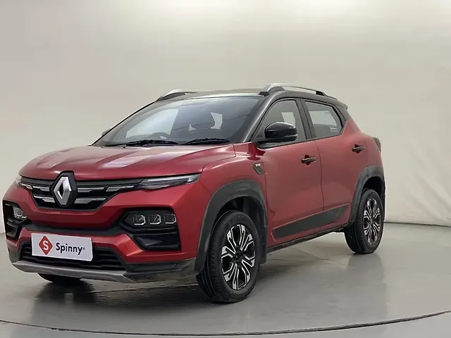 Used 2022 Renault Kiger in Bangalore