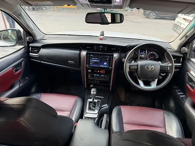 Used Toyota Fortuner Legender 4X2 2WD Diesel Turbo Automatic Dual Tone in Indore Used Toyota Fortuner Legender 4X2 2WD Diesel Turbo Automatic Dual Tone in Indore