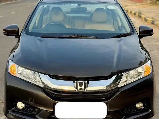 Used 2016 Honda City in Jaipur