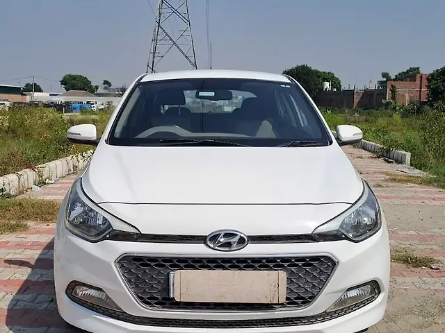 Used 2016 Hyundai Elite i20 in Rudrapur