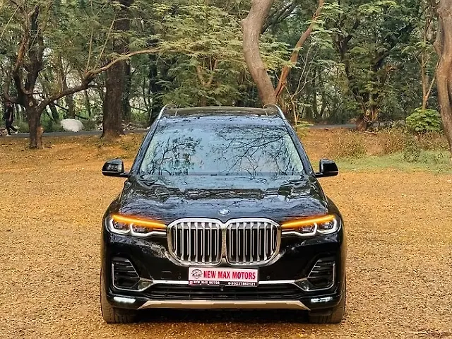 Used 2020 BMW X7 in Mumbai