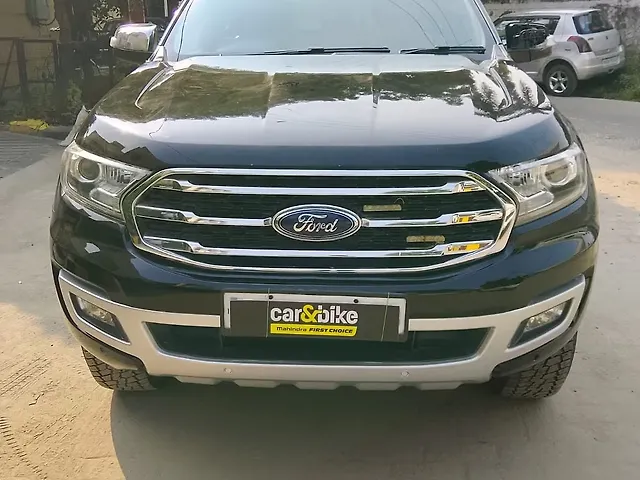 Used 2019 Ford Endeavour in Jalandhar