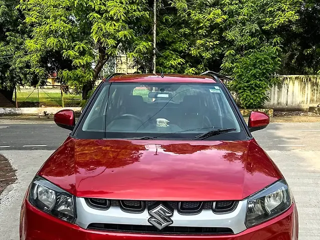 Used 2017 Maruti Suzuki Vitara Brezza in Kanpur