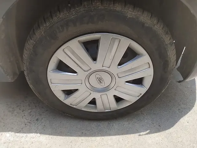 Used Ford Figo [2012-2015] Duratorq Diesel ZXI 1.4 in Hyderabad