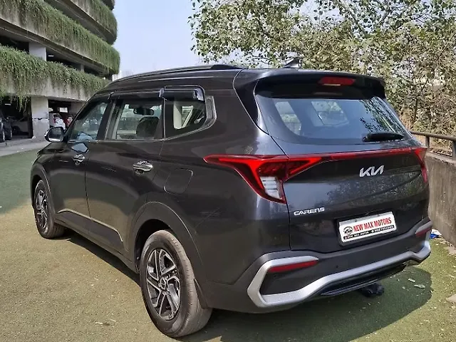 Used Kia Carens [2022-2023] Prestige Plus 1.5 Diesel MT 7 STR in Mumbai