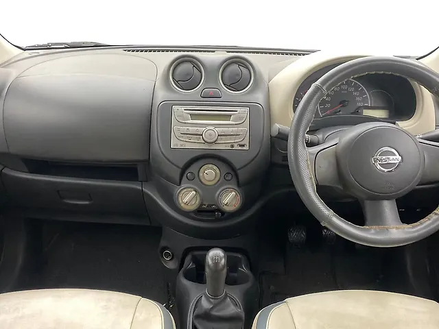 Used Nissan Micra Active [2013-2018] XV in Hyderabad
