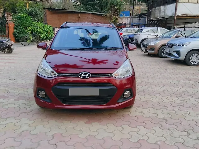 Used 2016 Hyundai Grand i10 in Mumbai