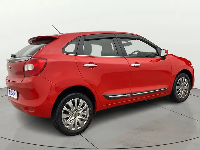 Used Maruti Suzuki Baleno [2015-2019] Zeta 1.2 in Chennai