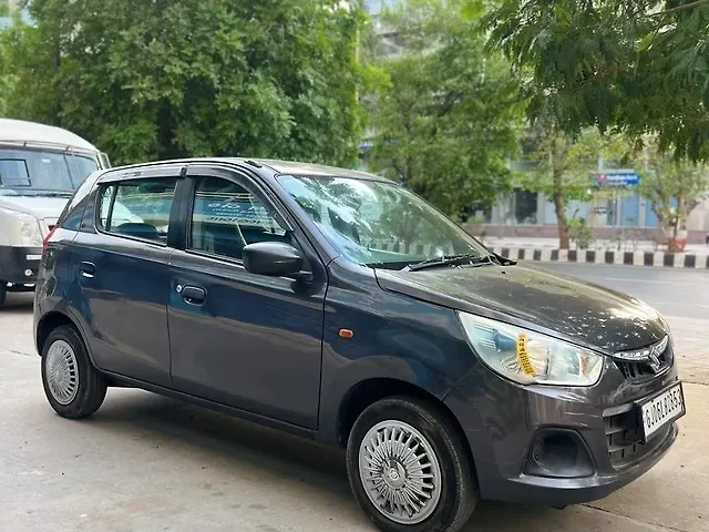 Used Maruti Suzuki Alto K10 [2014-2020] VXi [2014-2019] in Vadodara