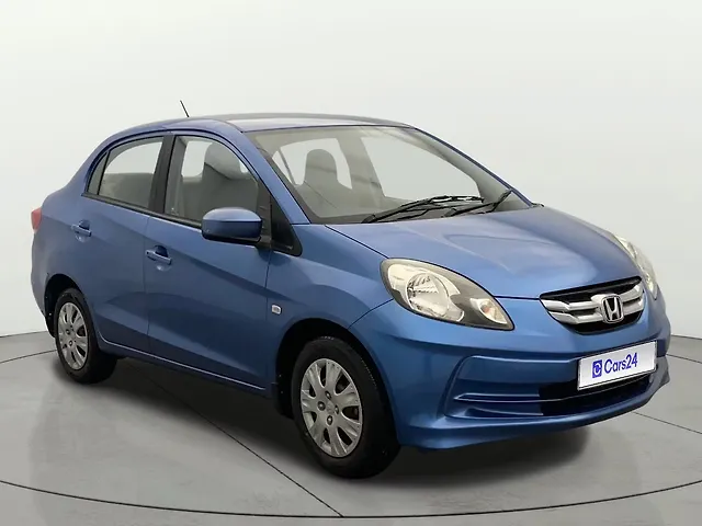 Used 2014 Honda Amaze in Lucknow