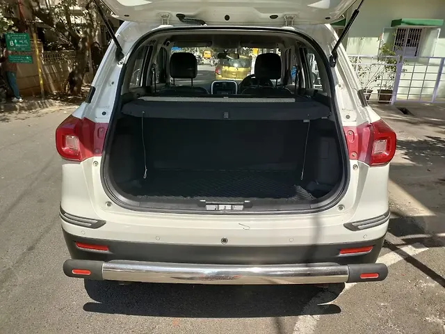 Used Maruti Suzuki Vitara Brezza [2020-2022] LXi in Bangalore