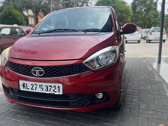 Used 2017 Tata Tiago in Thrissur