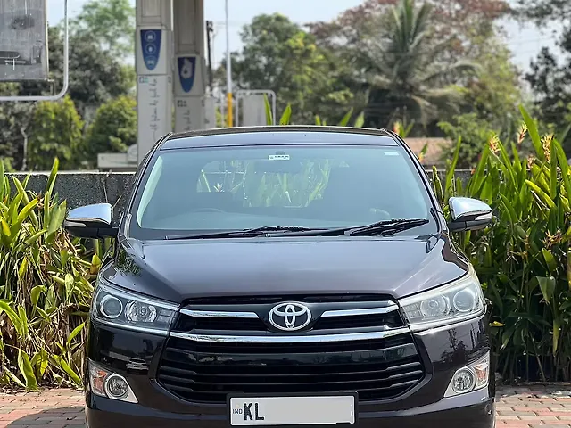 Used 2016 Toyota Innova Crysta in Nilambur