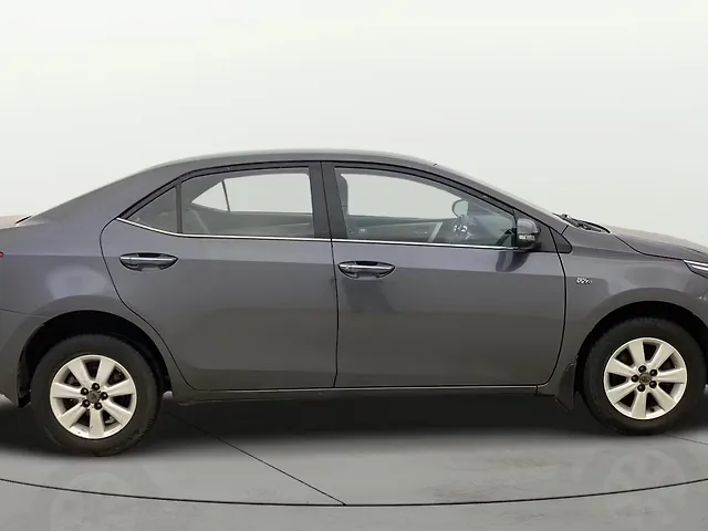 Used Toyota Corolla Altis [2014-2017] G Petrol in Thane