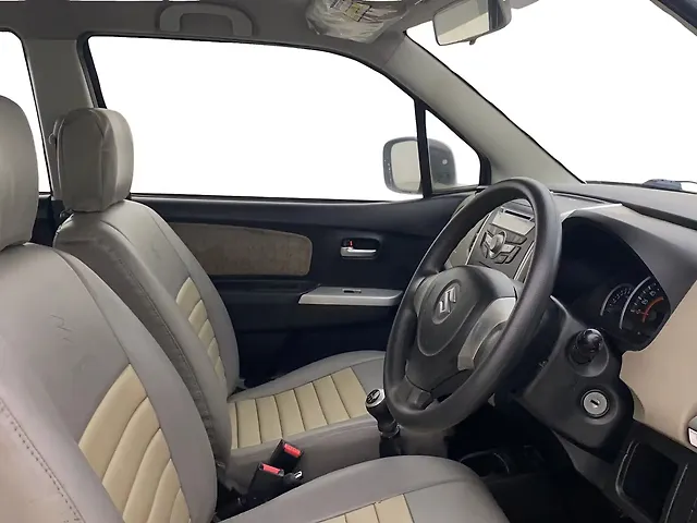 Used Maruti Suzuki Wagon R 1.0 [2010-2013] VXi in Bangalore
