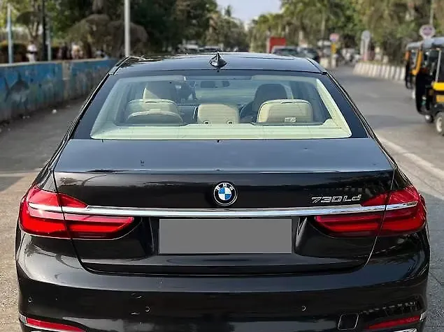 Used BMW 7 Series [2016-2019] 730Ld DPE Signature in Mumbai