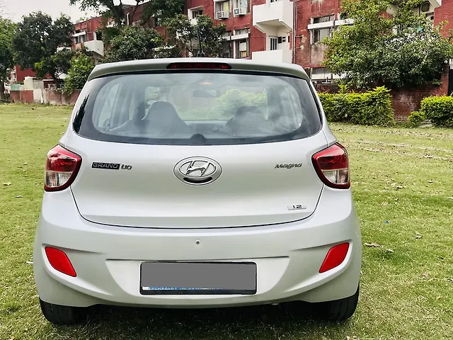 Used Hyundai Grand i10 [2013-2017] Magna 1.2 Kappa VTVT [2013-2016] in Chandigarh